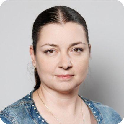 Жанна Ялунина