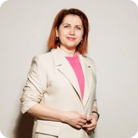 Ирина Шалимова