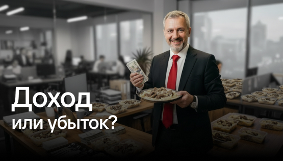 Ситуация шок: узнали, что&nbspвсё&nbspвремя работали в&nbspубыток. Из-за&nbspНДС