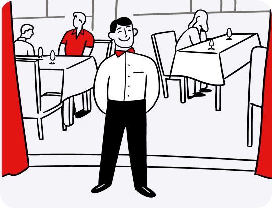 Управляющий рестораном: кто такой, что&nbsp;делает и&nbsp;как&nbsp;связан с&nbsp;финансами