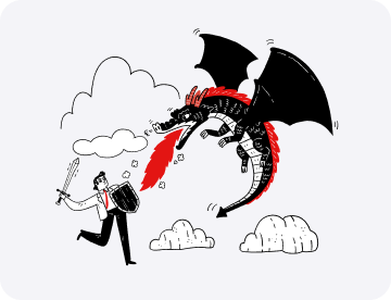 7 монстров, с&nbsp;которыми борется финдир при&nbsp;внедрении учета