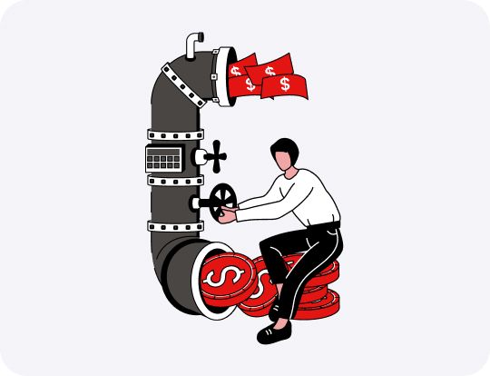 Кэш-флоу и&nbsp;его влияние на&nbsp;устойчивость бизнеса: советы по&nbsp;оптимизации денежных потоков