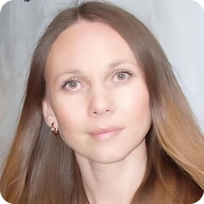 Ирина Мелюхина