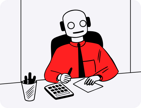 ИИ в бухгалтерии малого бизнеса: заменит ли робот бухгалтера