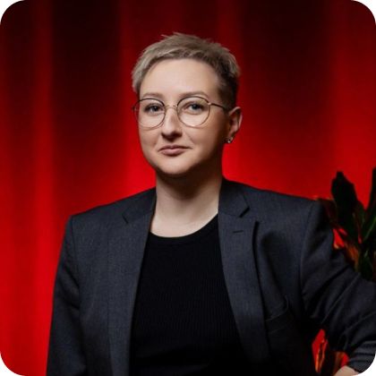 Светлана Гагина