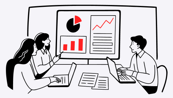 Принятие решений на основе данных(data-driven): зачем это нужно бизнесу и как внедрить в команде