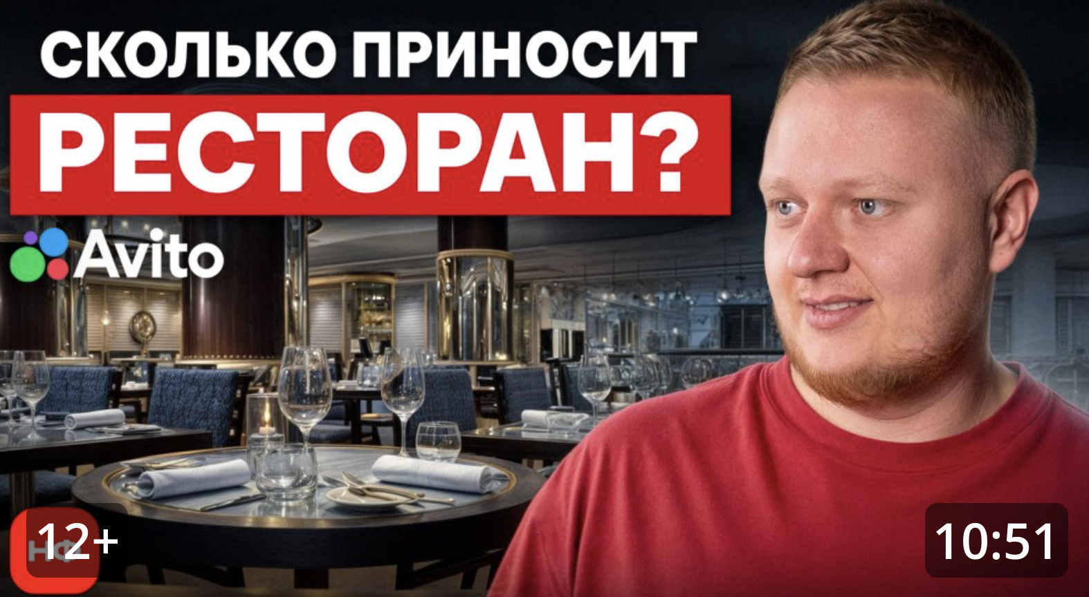 РЕАЛЬНЫЕ результаты ресторанного бизнеса