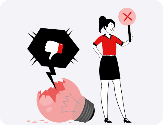 8 финансовых ошибок в бизнесе и как в них не вляпаться