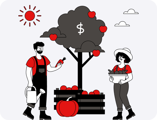 Финансовая модель фермерского хозяйства