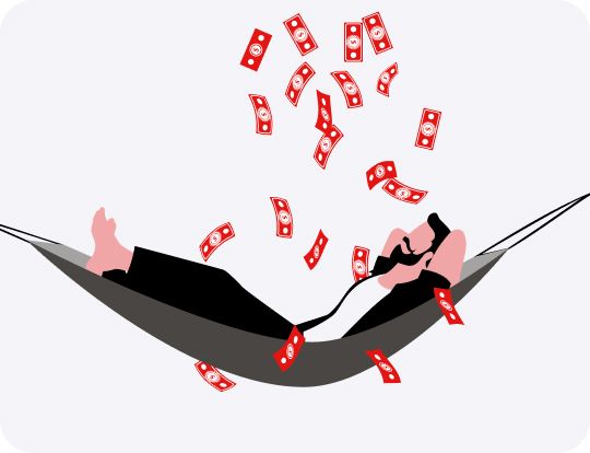 Как&nbsp;рассчитать отпускные в&nbsp;2025 году. Объясняем на&nbsp;гусях