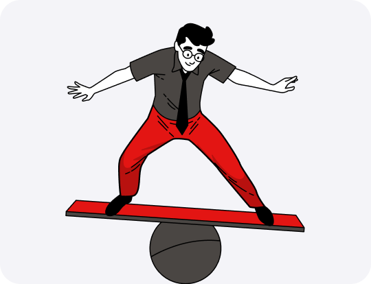 Операционный рычаг: как&nbsp;понять, насколько устойчив ваш бизнес