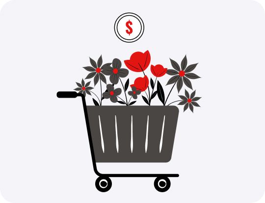 Финансовая модель цветочного магазина: особенности, как&nbsp;составить и&nbsp;готовый шаблон