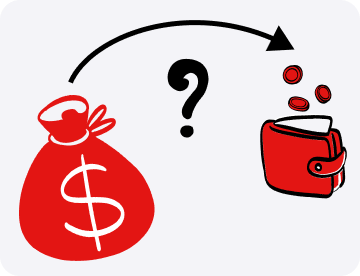 Прибыль есть, а денег нет. Деньги есть, а прибыли нет