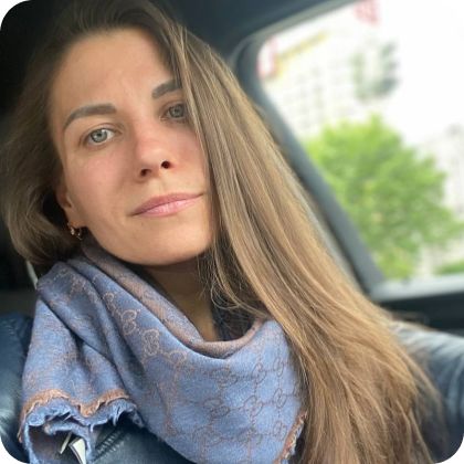 Мирослава Подоляко