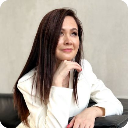 Алина Аскарова