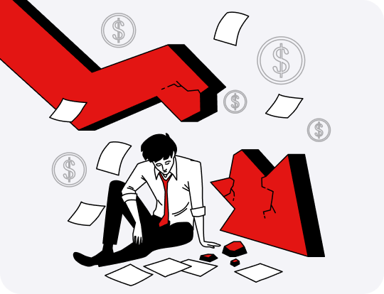 Компания закрылась, а&nbsp;долги остались: что&nbsp;делать?