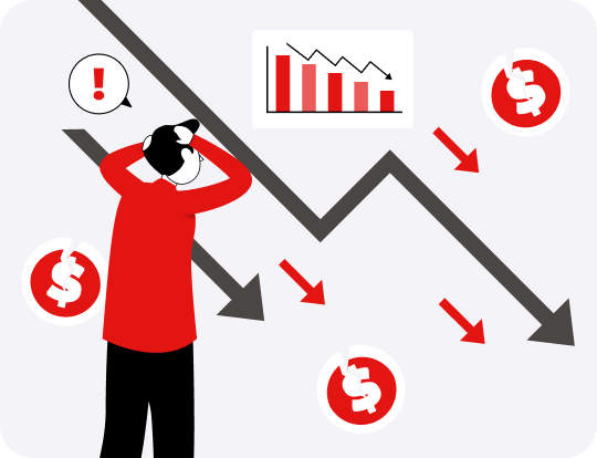 Убыточный бизнес: как&nbsp;понять, что&nbsp;компания прогорает и&nbsp;исправить это