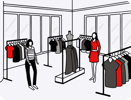 Как открыть магазин одежды в 2025 году: от выбора формата до финансового учёта