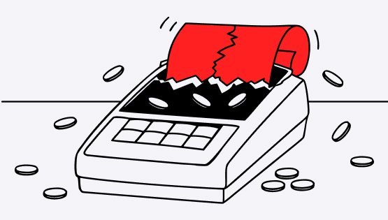 Как&nbsp;выйти из&nbsp;кассового разрыва: 10 способов