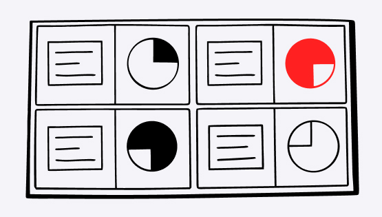 Матрица БКГ: что это, как использовать, примеры построения и анализа