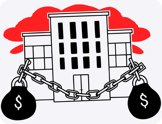 Долговая нагрузка на бизнес: что это и как рассчитать