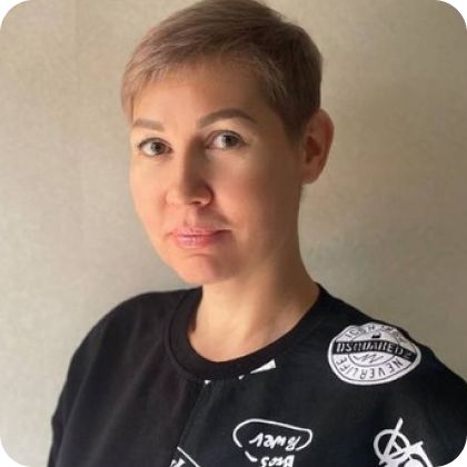 Оксана Беленко