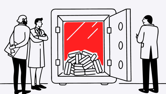 Инкассация денег и их учет