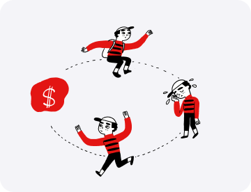 Бизнес живёт за&nbsp;счет авансов.  Как&nbsp;выйти из&nbsp;этого порочного круга