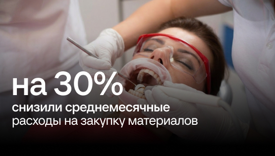 Кейс: за&nbspквартал повысили рентабельность активов стоматологии на&nbsp19%, а&nbspROE на&nbsp11%