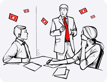 Сколько платить топ-менеджерам компании: как&nbsp;рассчитать, на&nbsp;что&nbsp;ориентироваться