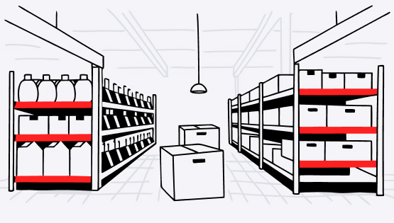 Как&nbsp;сократить запасы на&nbsp;складе. Разбираемся с&nbsp;неликвидом