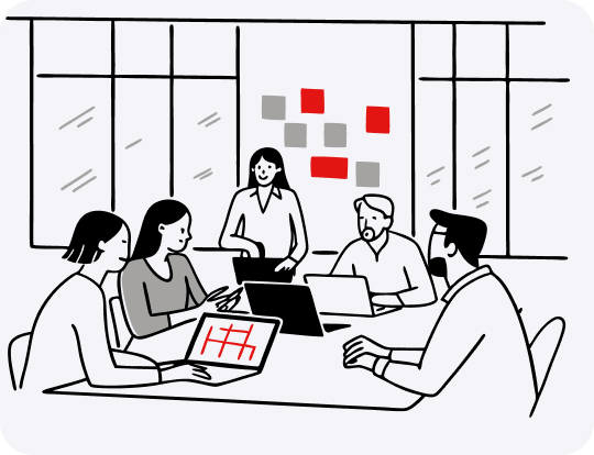 От найма до KPI: как создать эффективную продуктовую команду