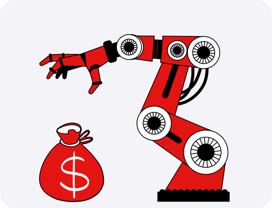 Четвёртая промышленная революция. Что&nbsp;она меняет в&nbsp;мире финансов?