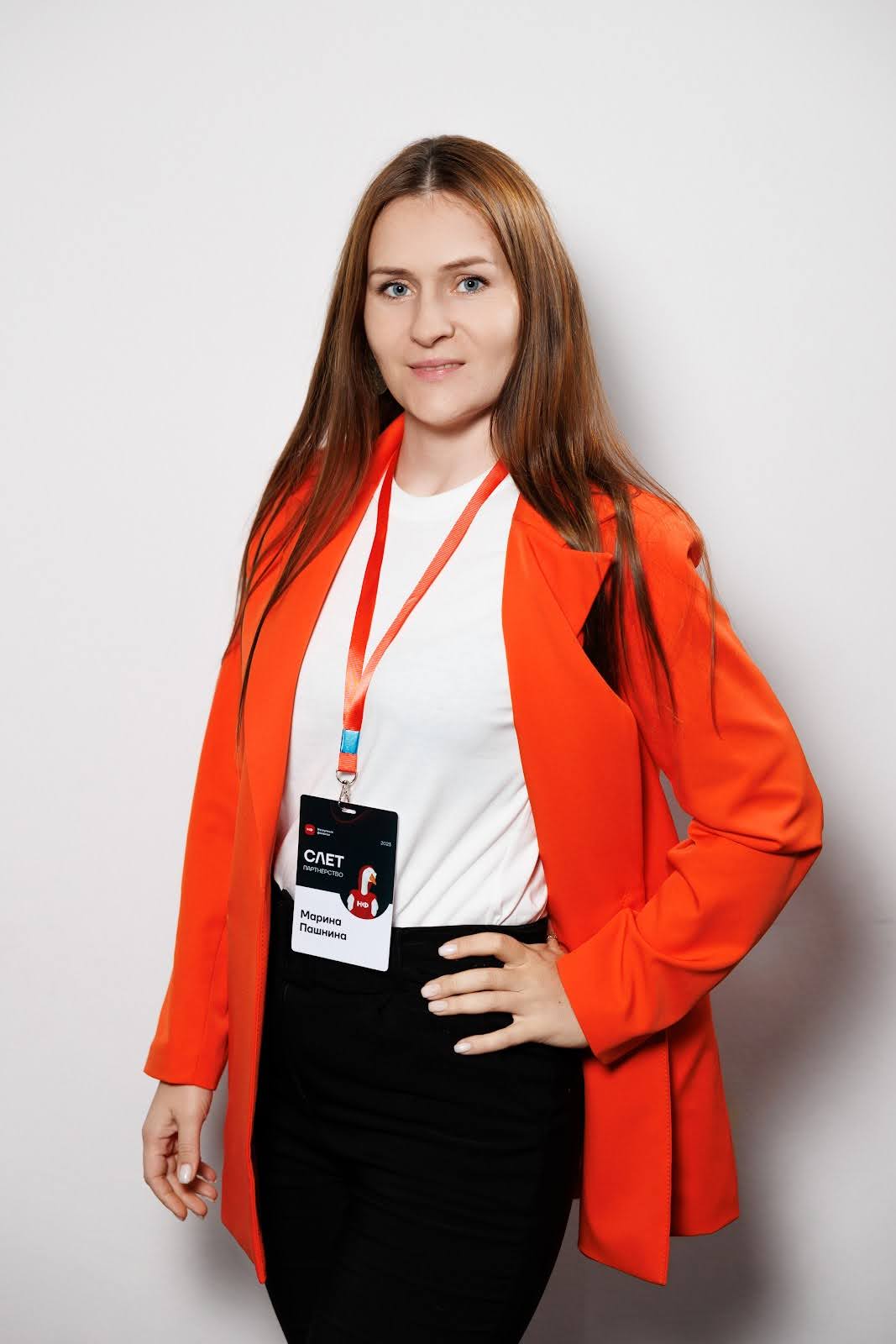 Марина Пашнина