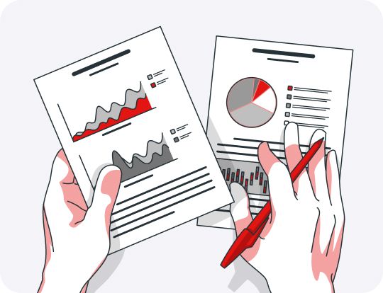 Как проверять цифры в отчетах: принцип двойной записи