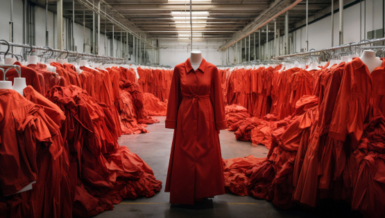 Как недошитые брюки чуть не оставили швейную фабрику без штанов