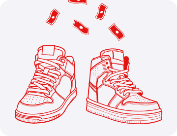 «Найк» десять лет росла x2 в&nbsp;год, но&nbsp;сидела без&nbsp;денег. Объясняет финдиректор