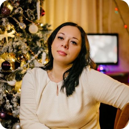 Анастасия Киреева