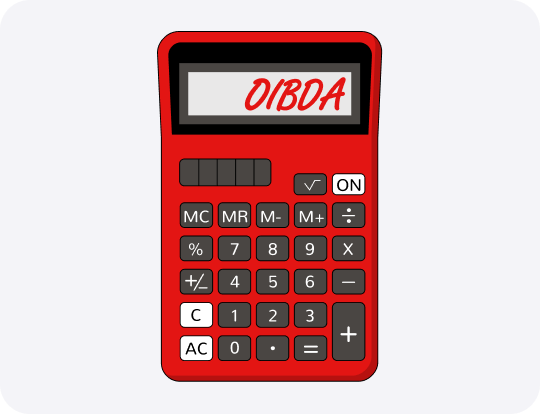 OIBDA: что&nbsp;за&nbsp;показатель и&nbsp;как&nbsp;его рассчитать