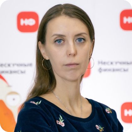 Мария Карпова