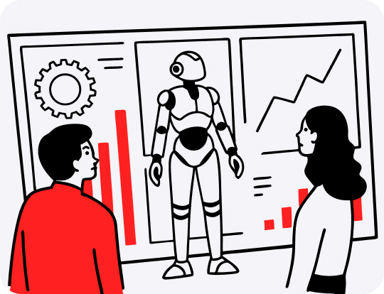 Автоматизация бизнеса с ИИ: как руководителю увеличить прибыль, не нанимая новых сотрудников