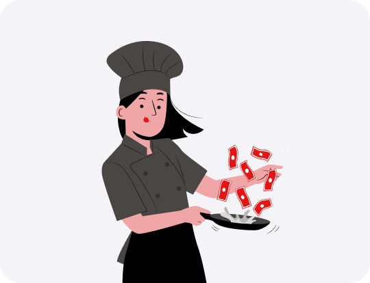 Как&nbsp;финдир помог увеличить выручку на&nbsp;22% за&nbsp;10 месяцев: кейс по&nbsp;оптимизации бизнес-процессов в&nbsp;общепите