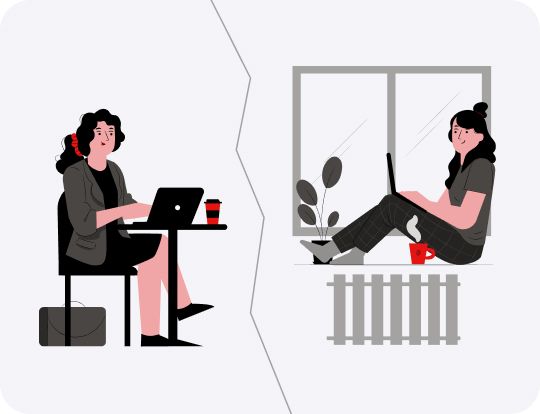 Офис или&nbsp;удаленка: что&nbsp;выгоднее и&nbsp;эффективнее для&nbsp;бизнеса в&nbsp;2025 году