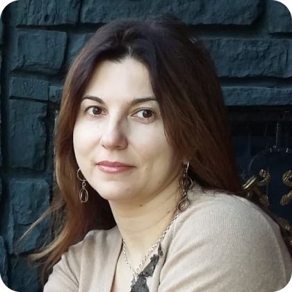 Екатерина Жуленева