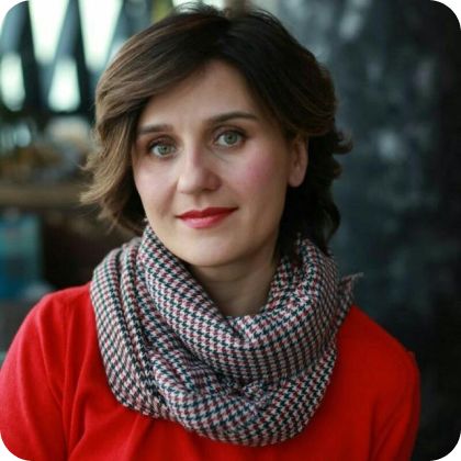 Ирина Ведергорн