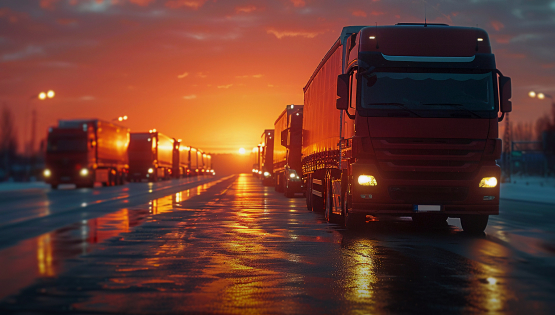 Каждый месяц транспортная компания недополучала €30 000 и работала в убыток