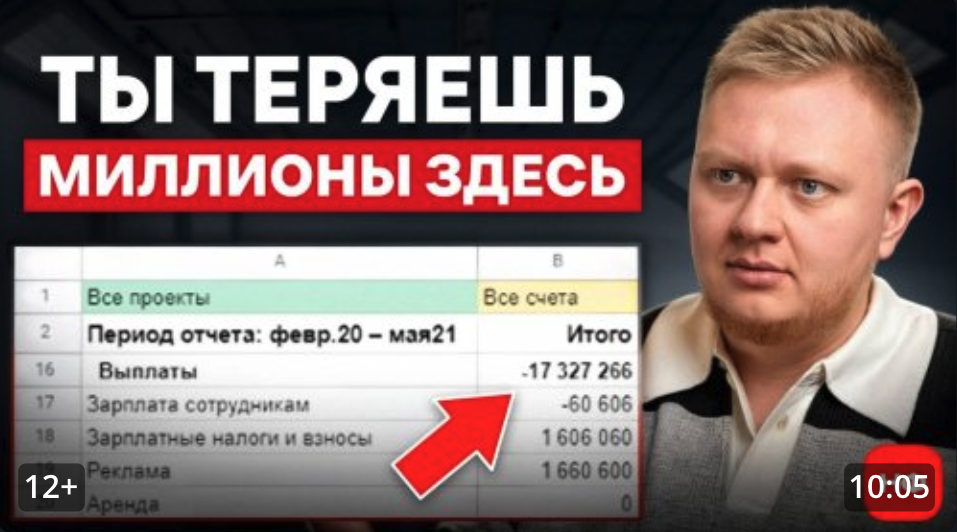 Как легко контролировать деньги в бизнесе?