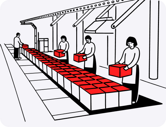 Бережливое производство: 5S, кайдзен и пока-йоке в российских реалиях