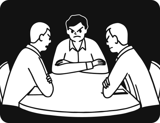 Типичные ошибки на деловых переговорах: как грамотно выстроить процесс + разбор кейса