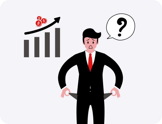 Прибыль есть, а денег нет. Почему так бывает и где искать кэш?